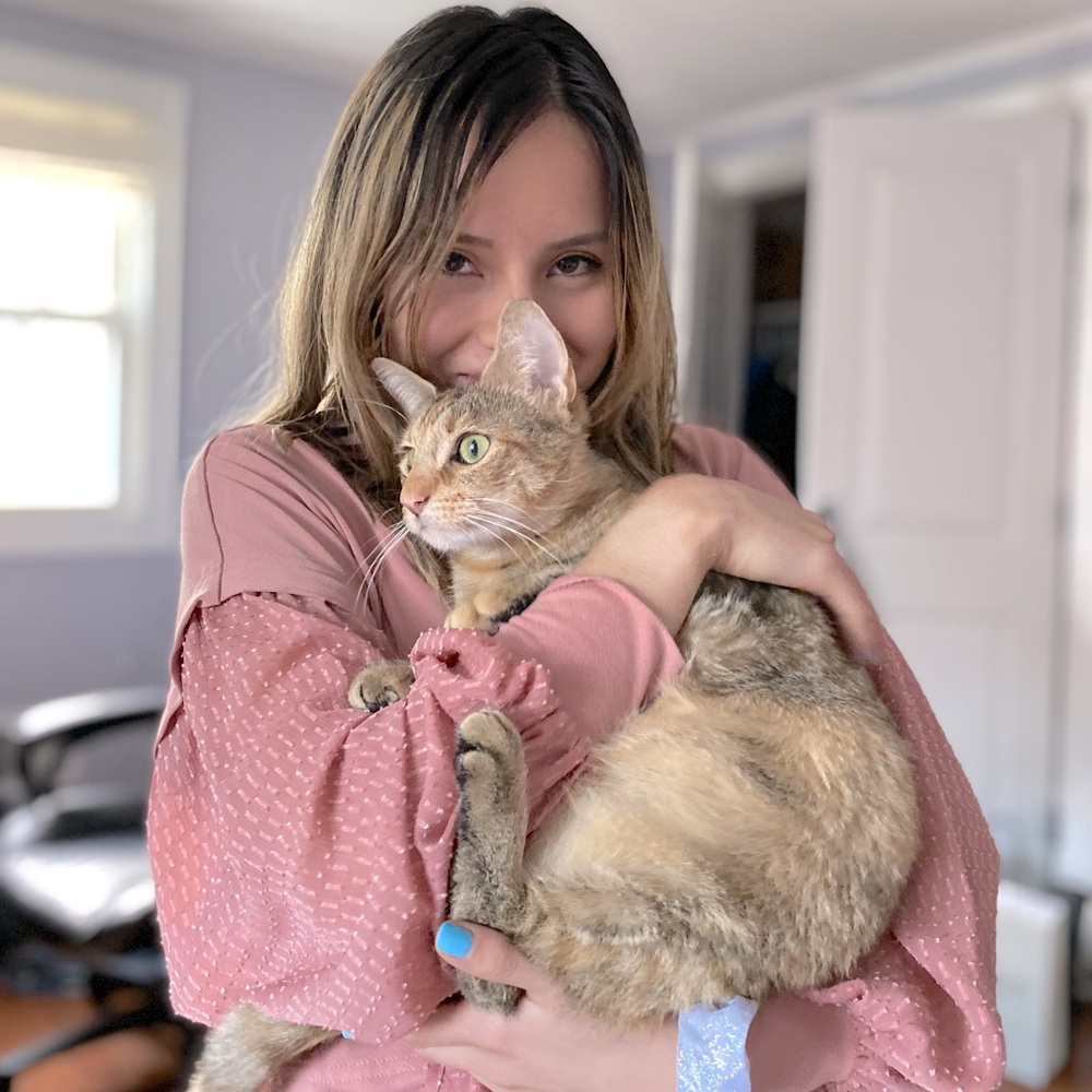 Meet your Posher, Jennifer